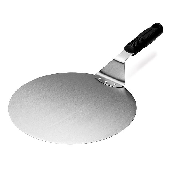 Pá Multiuso 25cm - Aço Inox Prata - Cromus Allonsy