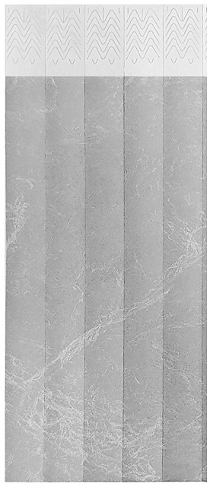 Pulseira Para Eventos Prata - 40 Un