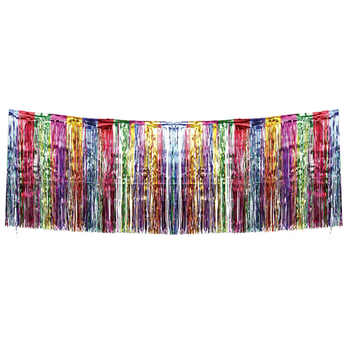 Faixa Metalizada Cores M 5mx70cm - 1 Un