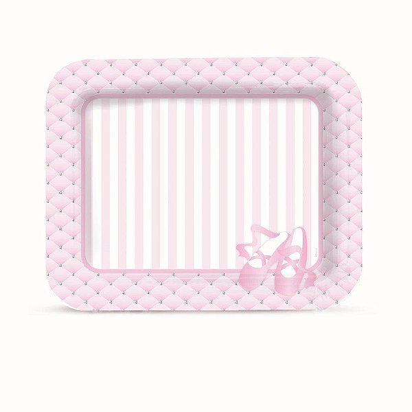 Bandeja Laminada Ballet R5