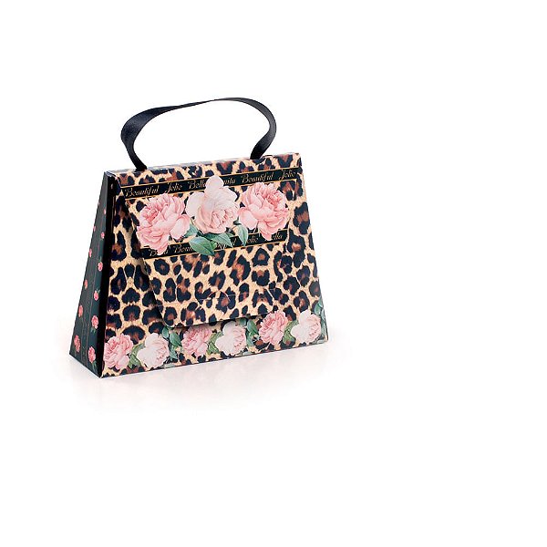 Caixa Bag Bella P 15,5X4X10,5 - 10 Un