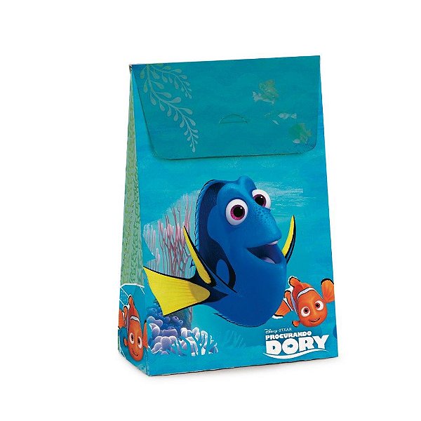 Caixa Trapézio Dory P 12X6X18