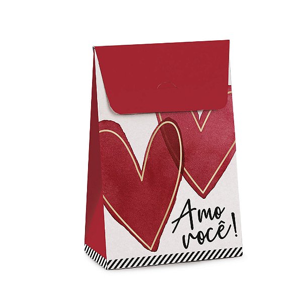 Caixa Trapézio Lover P 12X6X18