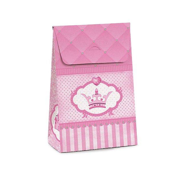 Caixa Trapézio Princesa P 12X6X18