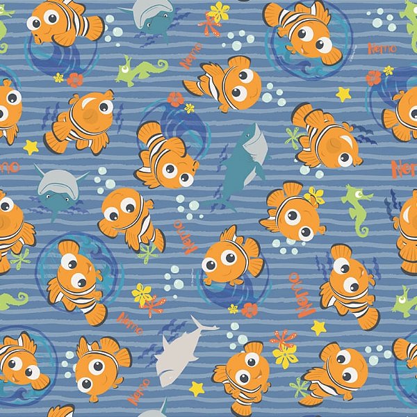 Saco 35X54 Nemo Baby - 40 Un