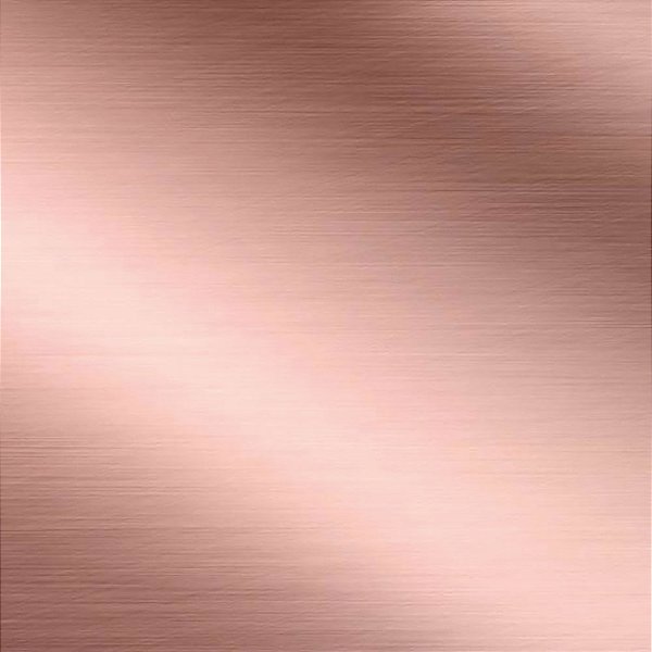 Saco Metal 15X20 Aba Metalcor Rose Gold - 50 Un