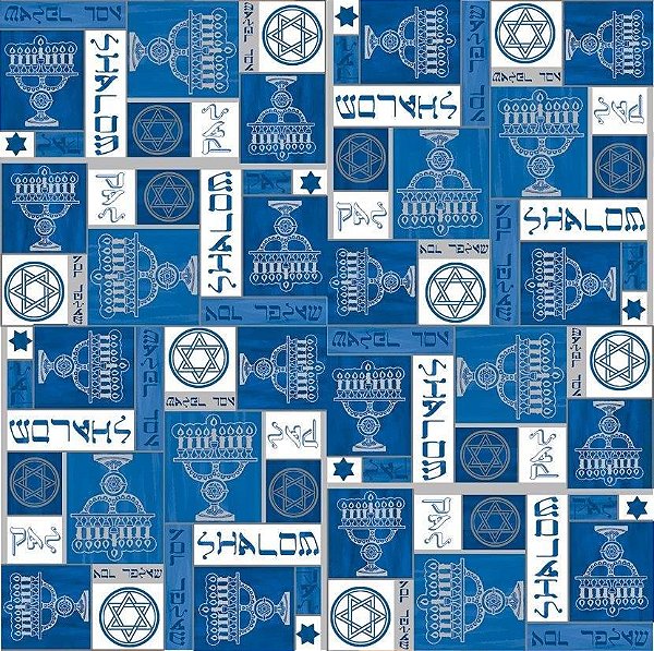 Saco Metal 15X29 Shalom - 100 Un
