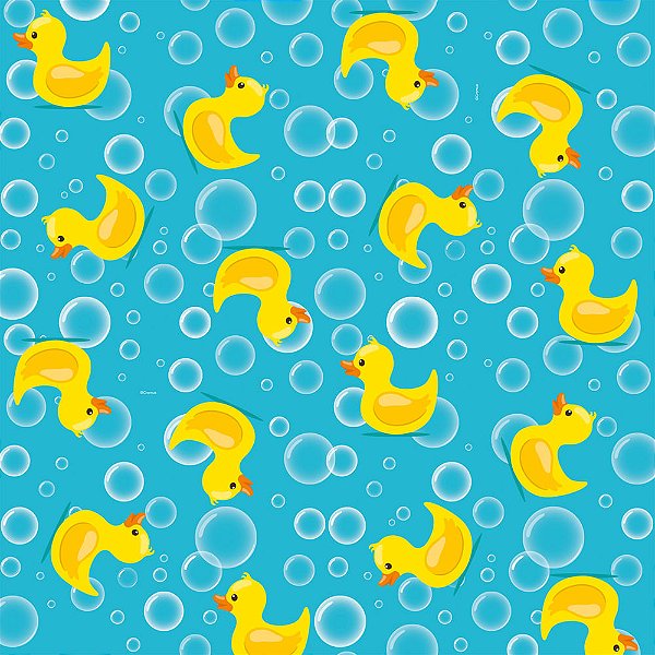 Saco Metal 25X37 Duck - 50 Un