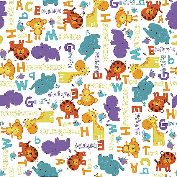 Saco Perolado 20X29 Bicho Mania - 50 Un