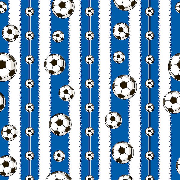 Saco Perolado 25X37 Gds Clubes Bicolor Azul/Branco - 100 Un