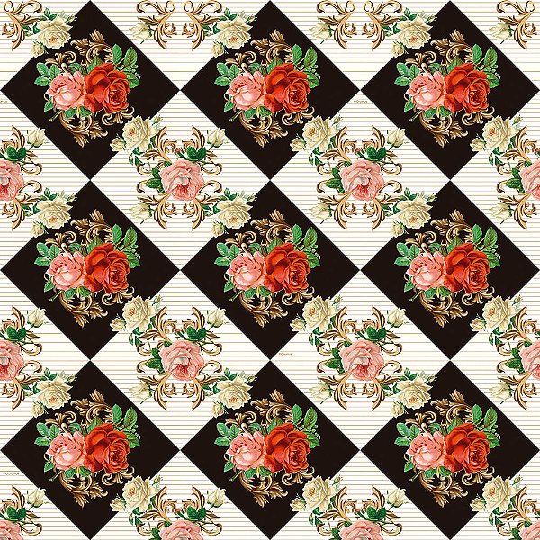 Saco Perolado 30X44 Glória - 50 Un