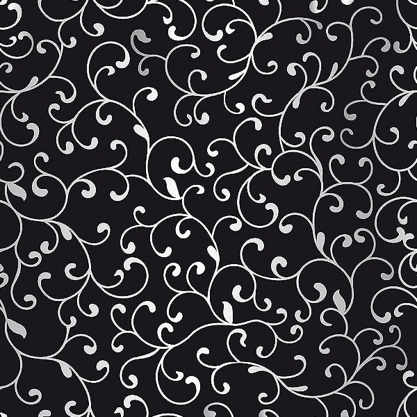 Saco Soft Color 15X22 Organic Preto - 40 Un