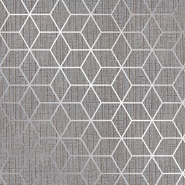 Saco Soft Color 15X29 Cubo Prata - 40 Un