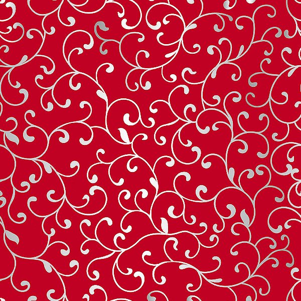 Saco Soft Color 15X29 Organic Vermelho - 40 Un