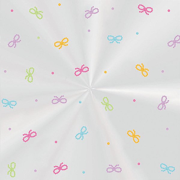 Saco Transparente 15X29 Lacos - 100 Un