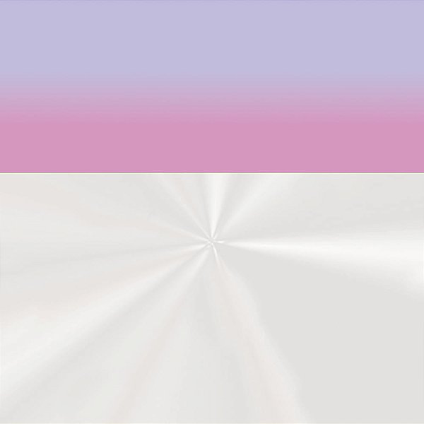 Saco Transparente 52X70 Degrade Barrado - 25 Un