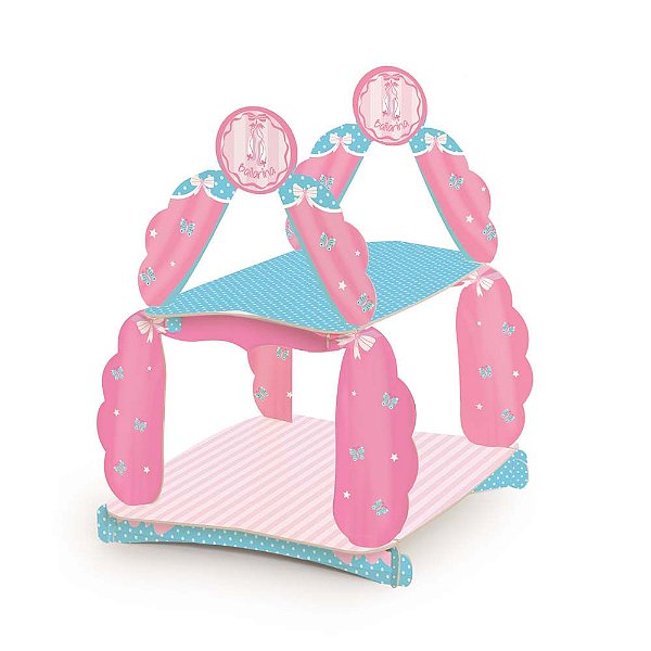 Suporte Especial Bailarina 29,5X25X31