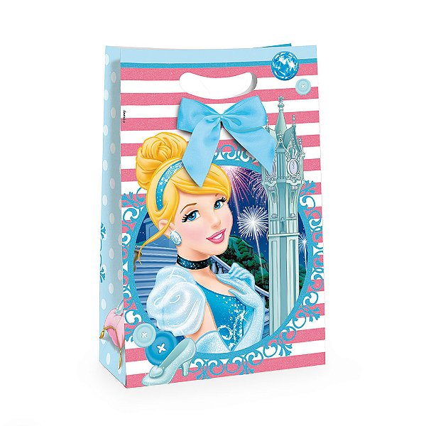 Caixa Flex Cinderela G 26X11X40