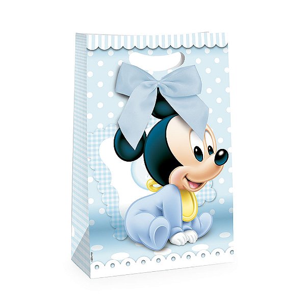 Caixa Flex Mickey Baby G 26X11X40