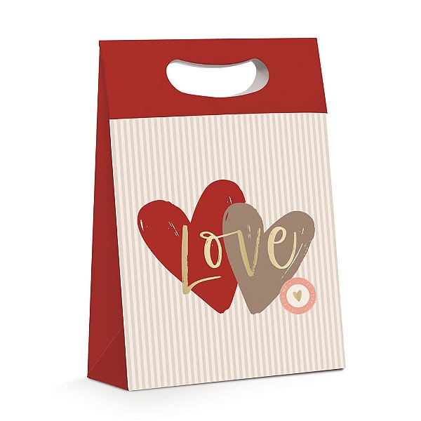 Caixa Plus Passione G 26X11X40