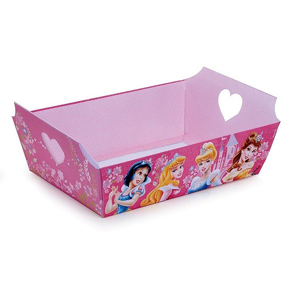 Cesta de Cartão Festa Encantada M 22X15X9