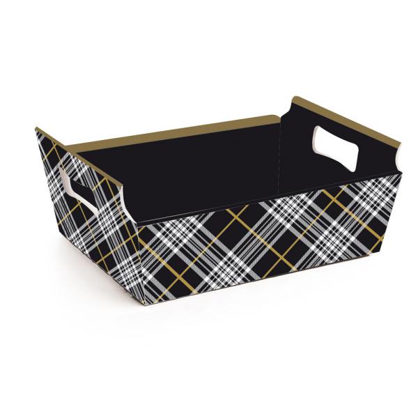 Cesta de Cartão Huber P 18X13X7,5