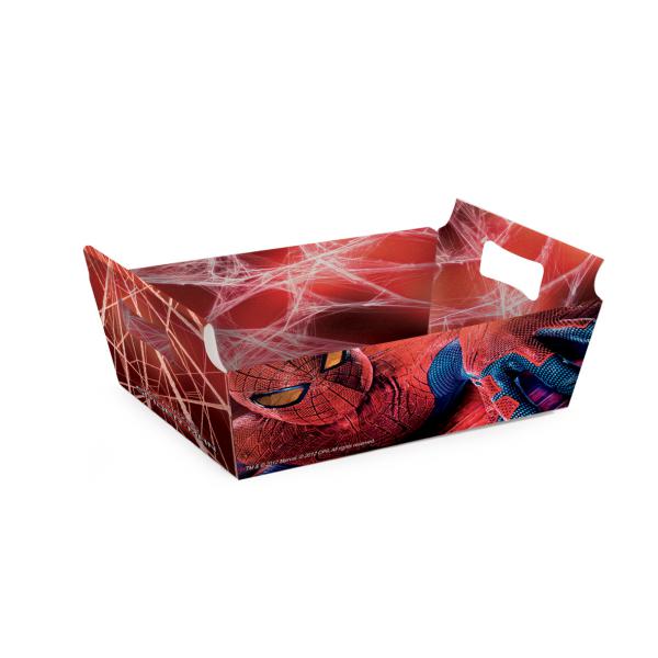 Cesta de Cartão Teia Radical P 18X13X7,5