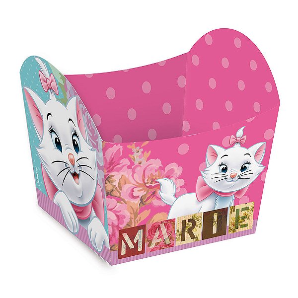 Cestinha Petit Marie G 8,5X8,5X9,5 - 10 Un