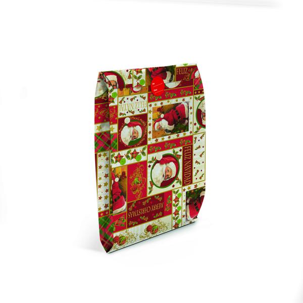 Envelope Noel Magico 26X18X4 - 25 Un