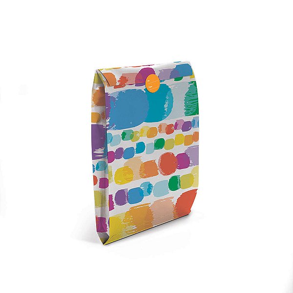 Envelope Pinceladas 26X18X4 - 25 Un