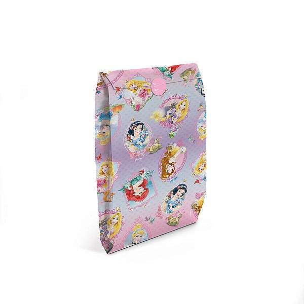 Envelope Princesas Elegancia 34X25X5 - 25 Un