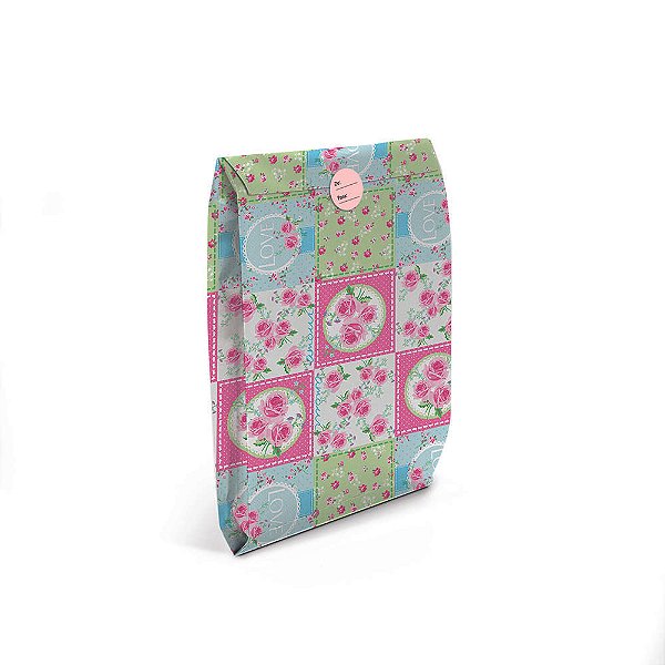 Envelope Secret Garden 26X18X4 - 25 Un