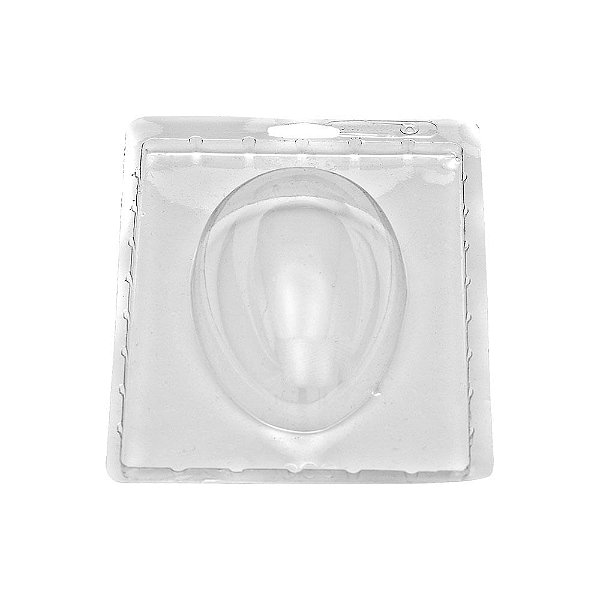 Forma Caseira para Ovo 350G - 10 Un