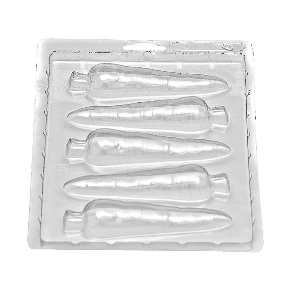 Forma Cenoura - 10 Un