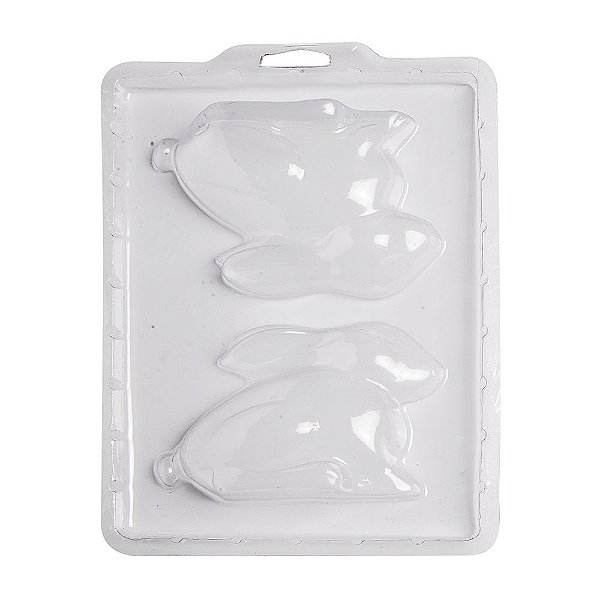 Forma Coelho Soft - 10 Un