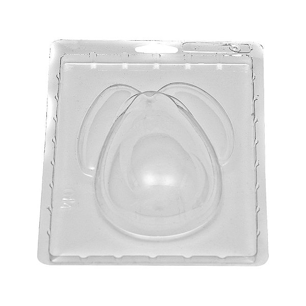 Forma Ovos Decorado Verso 350G - 10 Un