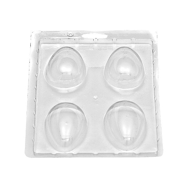 Forma para Ovo 50G - 10 Un