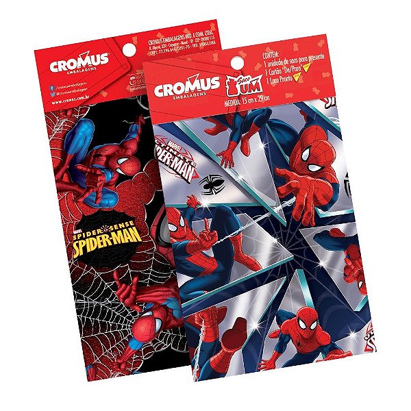 Kit Auto Serviço 60X90 Spider Man
