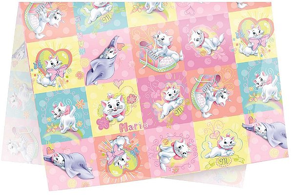 Papel Seda Marie Sweet 49X69 - 50 Un