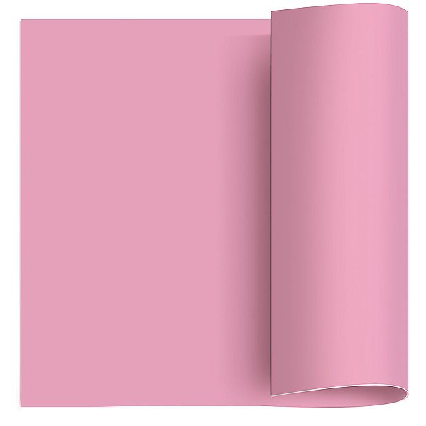 Poli Laminado Perolado Rosa 68X68 - 25 Un
