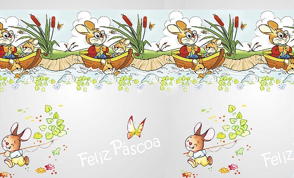 Saco Coelho Pescador 60X90cm - 20 Un