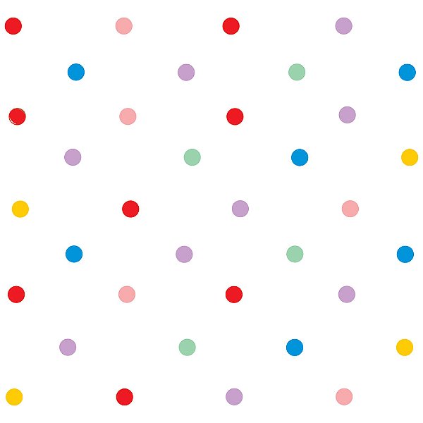 Saco Confete Colorido 20X29cm - 100 Un