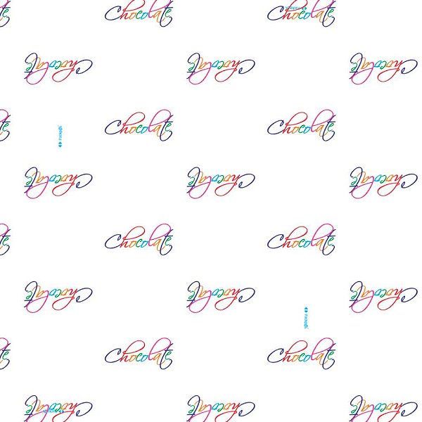 Saco Decor Chocolate Color 15X29 - 50 Un