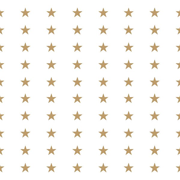 Saco Estrela Ouro 30X44cm - 100 Un