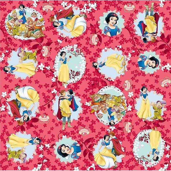 Saco 10X14 Branca de Neve - 100 Un
