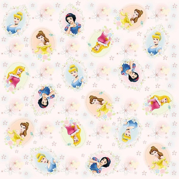 Saco 15X22 Sonho de Princesa - 100 Un