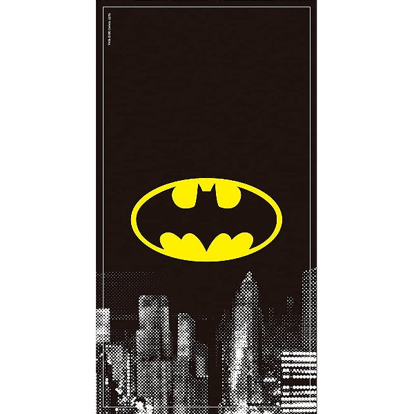 Saco 15X29 Batman Regist - 40 Un