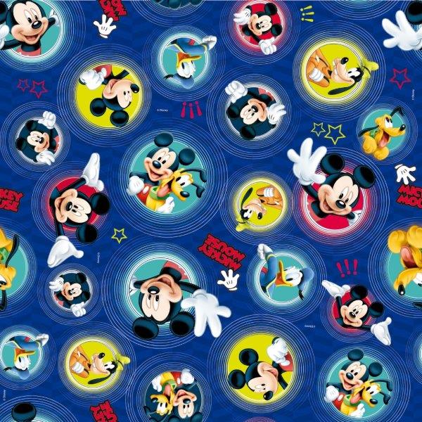 Saco 15X29 Mickey Action - 40 Un