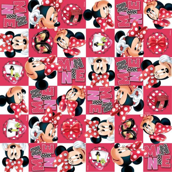 Saco 15X29 Minnie Charm - 40 Un