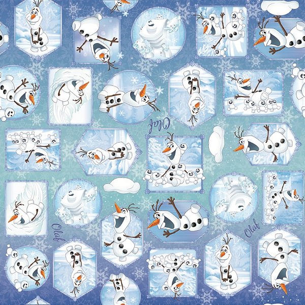 Saco 15X29 Olaf - 40 Un